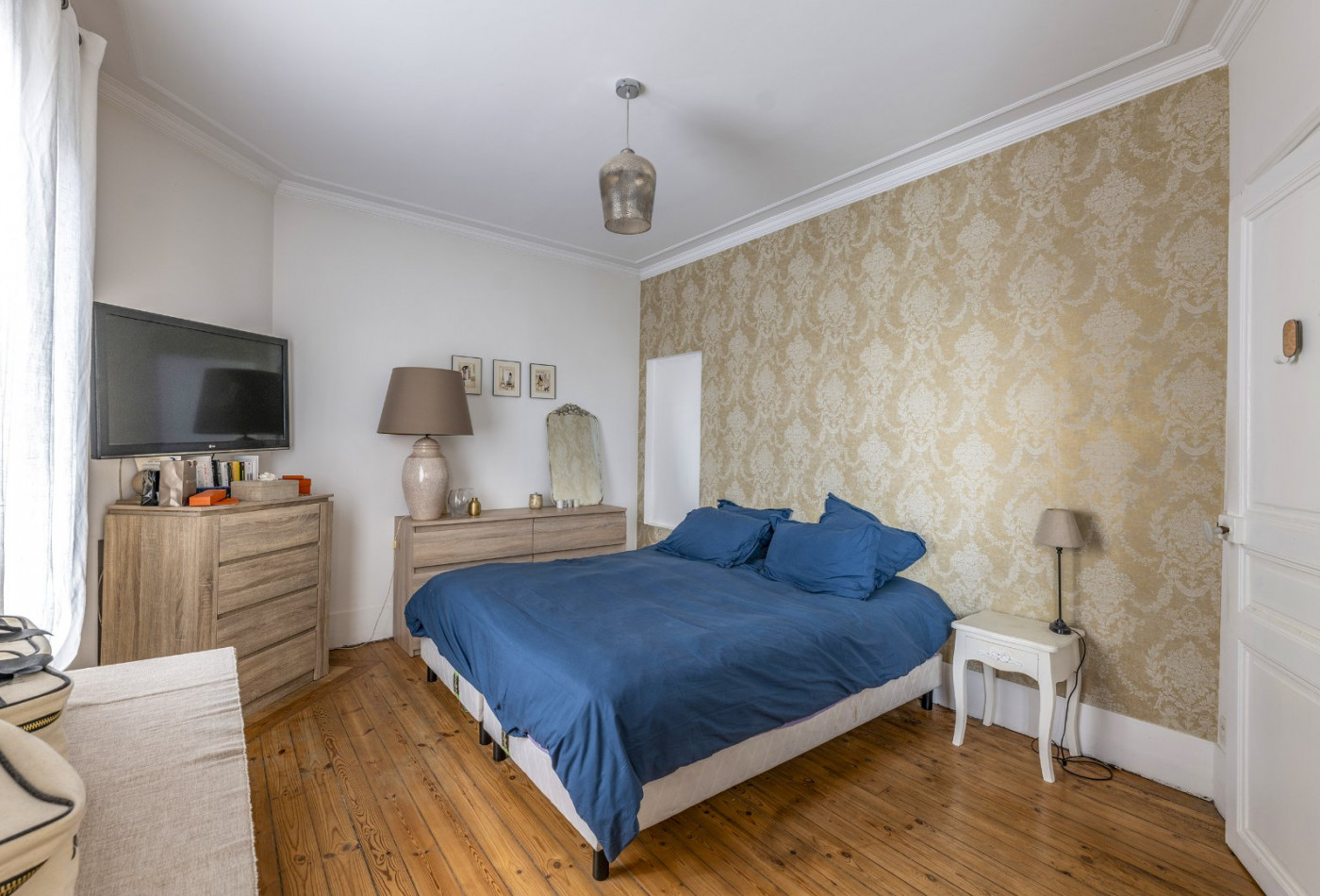 vente Maison bourgeoise Nanterre - Photo 7