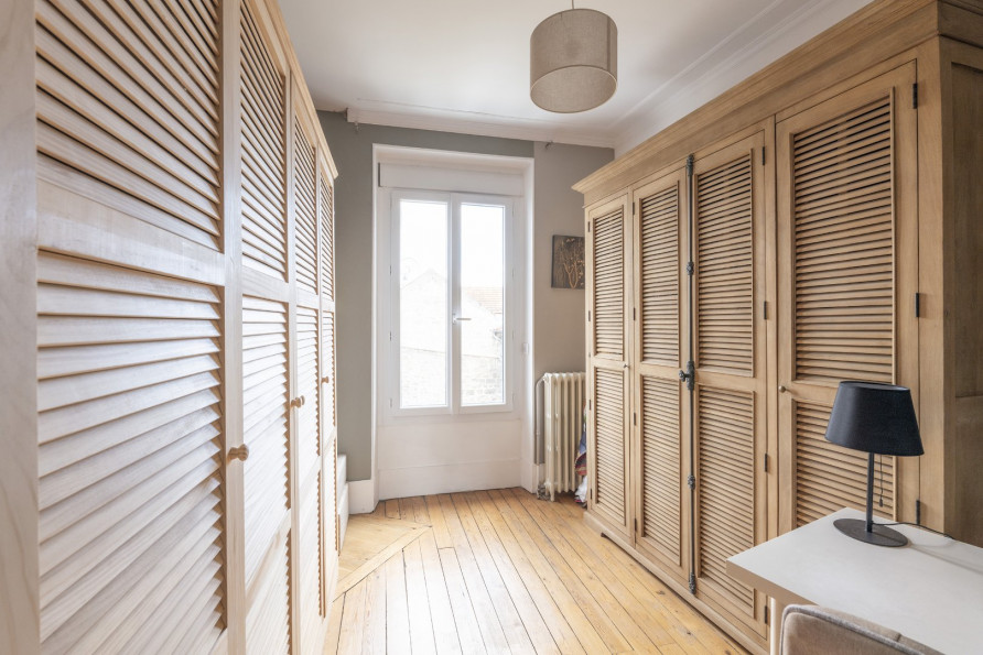 vente Maison bourgeoise Nanterre - Photo 8