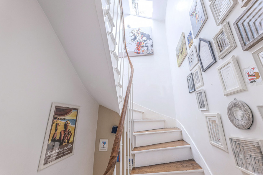 vente Maison bourgeoise Nanterre - Photo 10