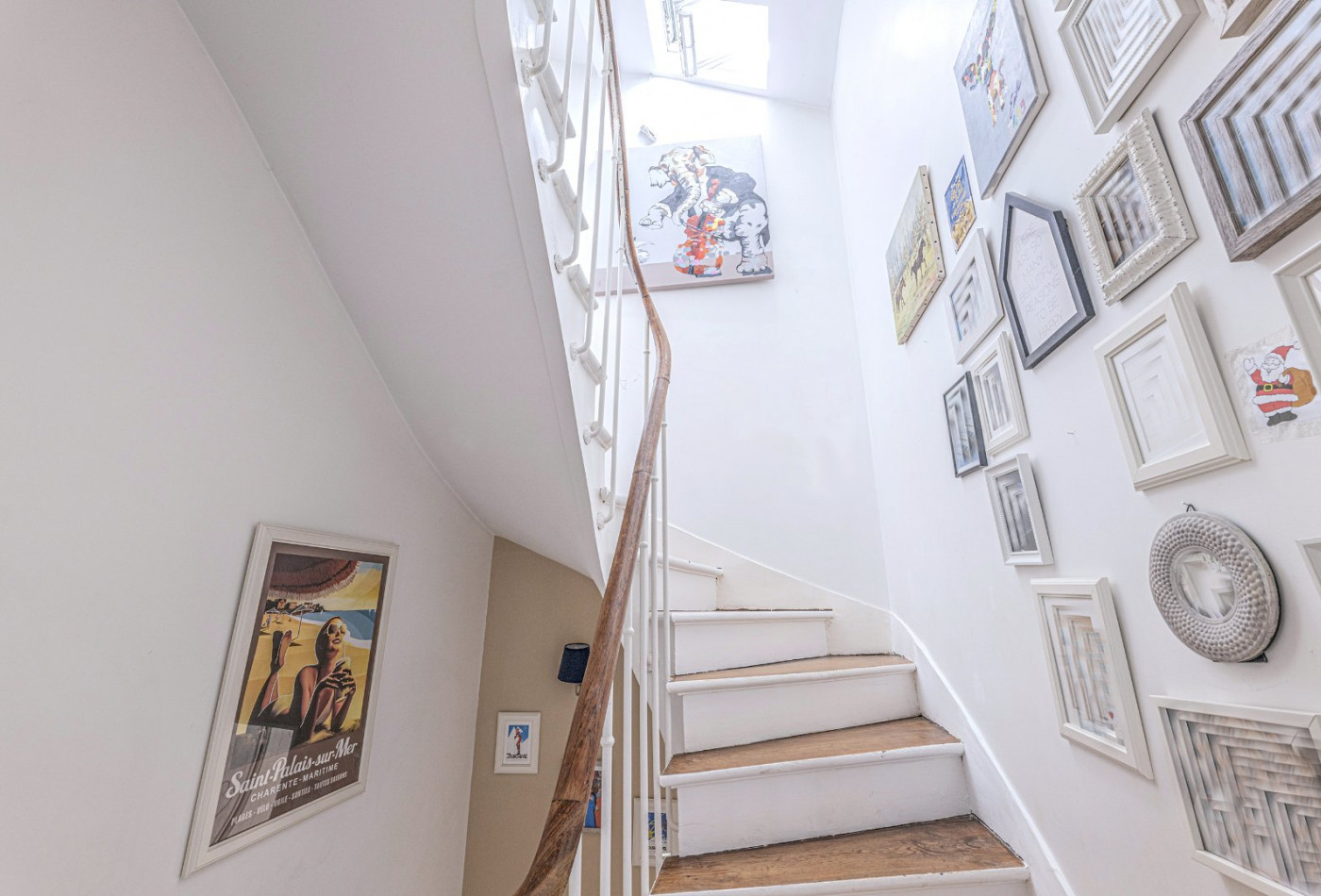 vente Maison bourgeoise Nanterre - Photo 10