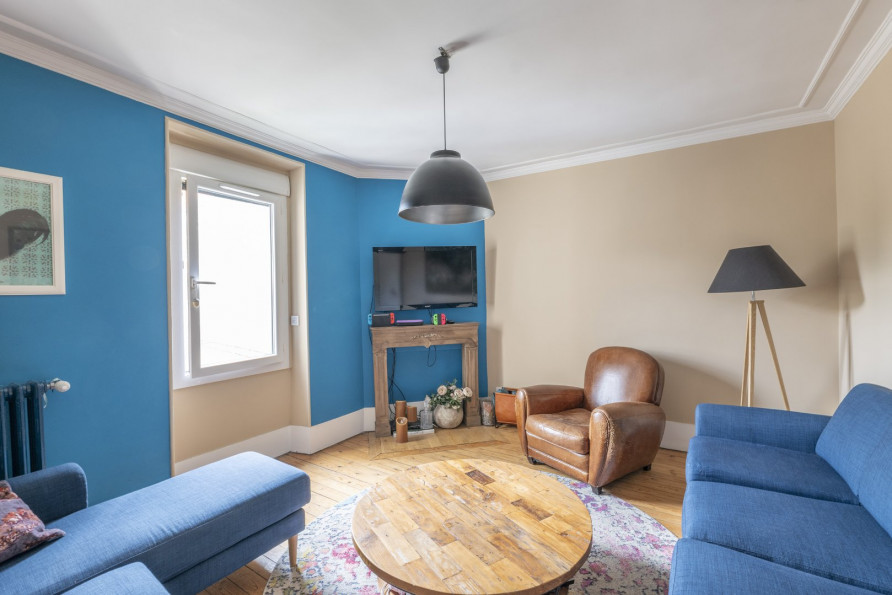 vente Maison bourgeoise Nanterre - Photo 9