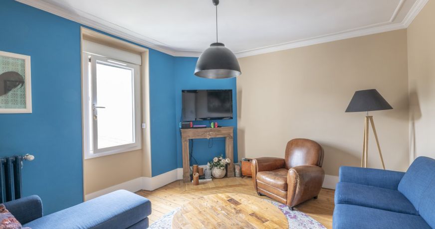 vente Maison bourgeoise Nanterre