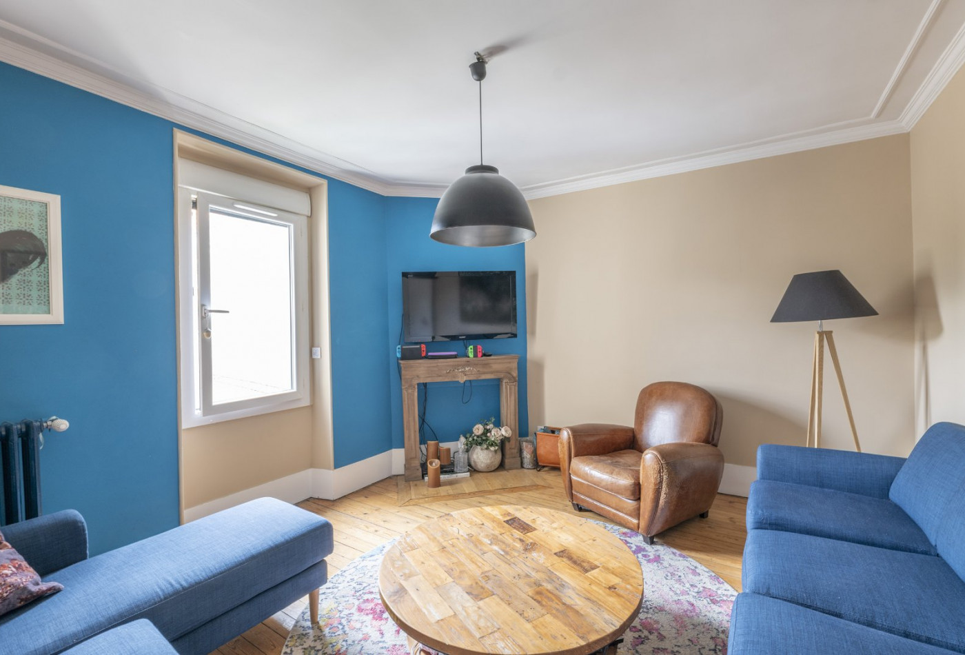 vente Maison bourgeoise Nanterre - Photo 9