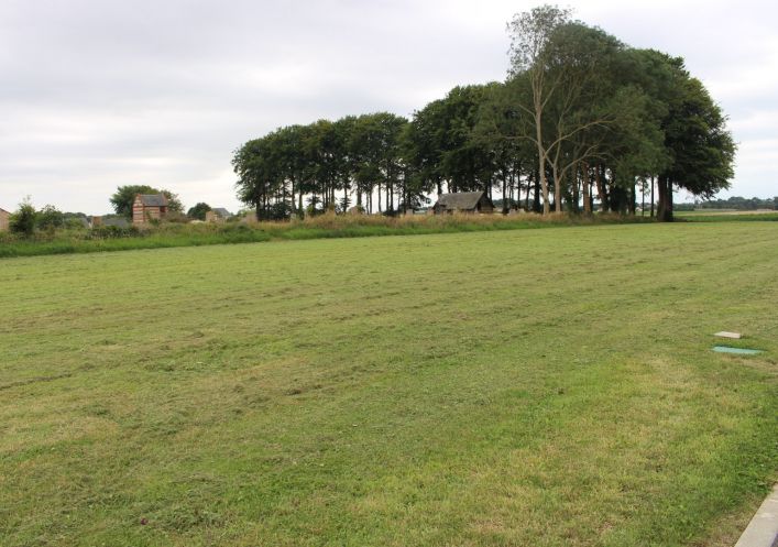 à vendre Terrain constructible Therouldeville