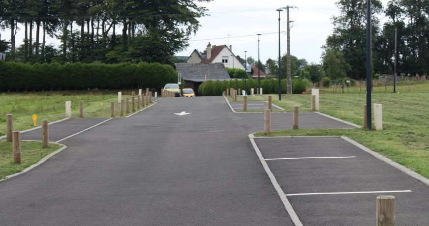 vente Terrain constructible Therouldeville