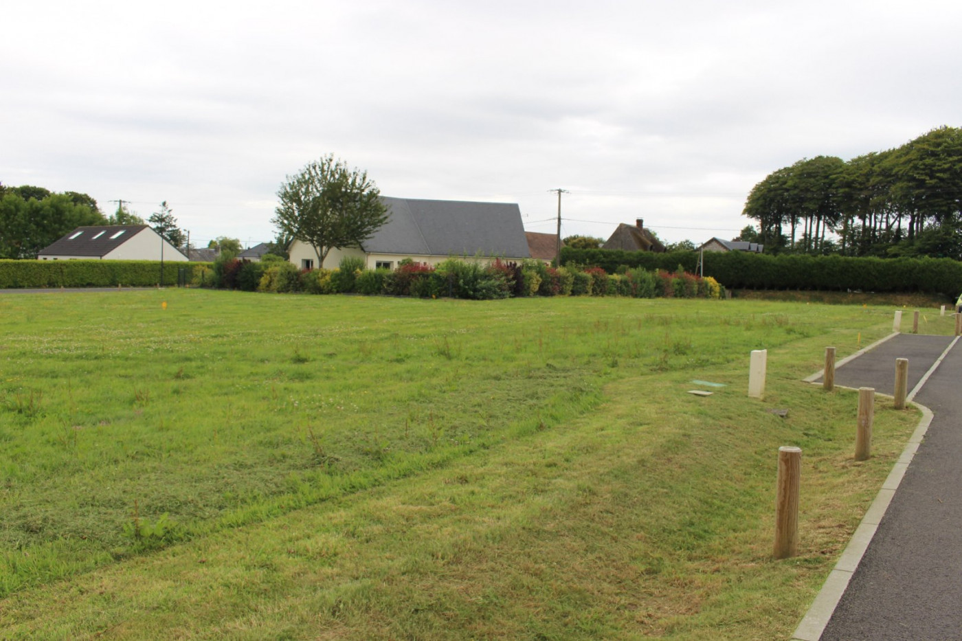 à vendre Terrain constructible Therouldeville - Photo 2