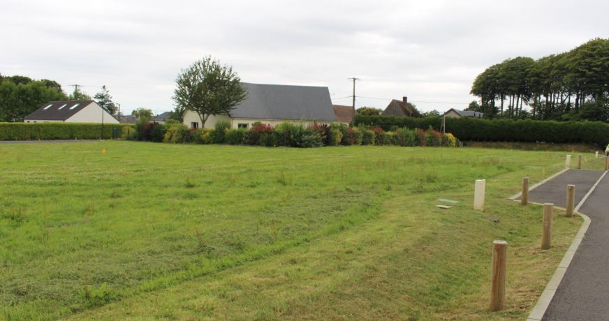 vente Terrain constructible Therouldeville