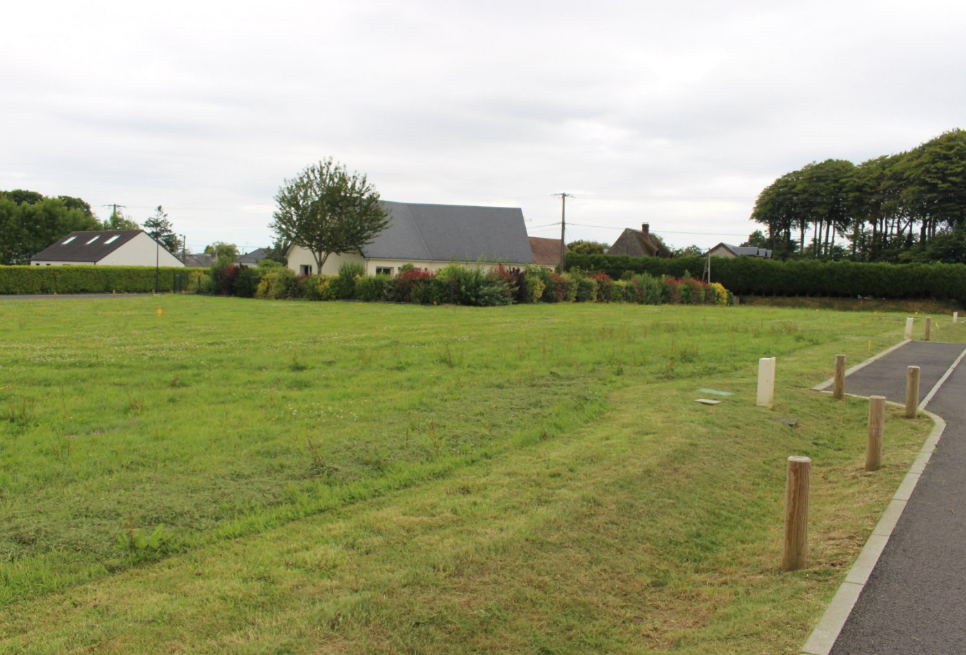 vente Terrain constructible Therouldeville - Photo 2