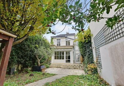 vente Maison bourgeoise Saint Cloud
