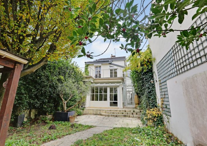à vendre Maison bourgeoise Saint Cloud
