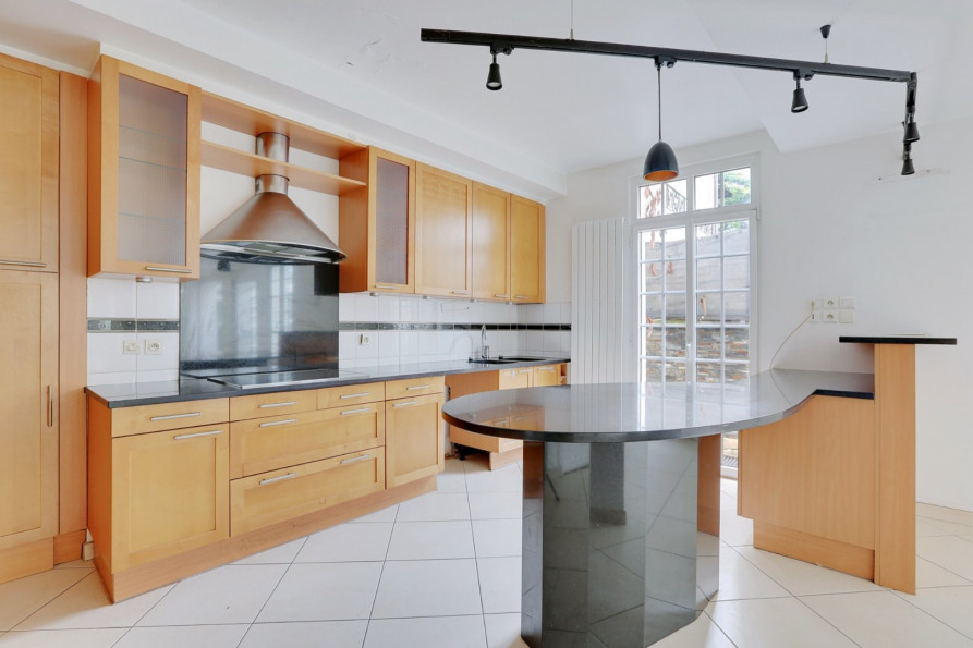 vente Maison bourgeoise Saint Cloud - Photo 6