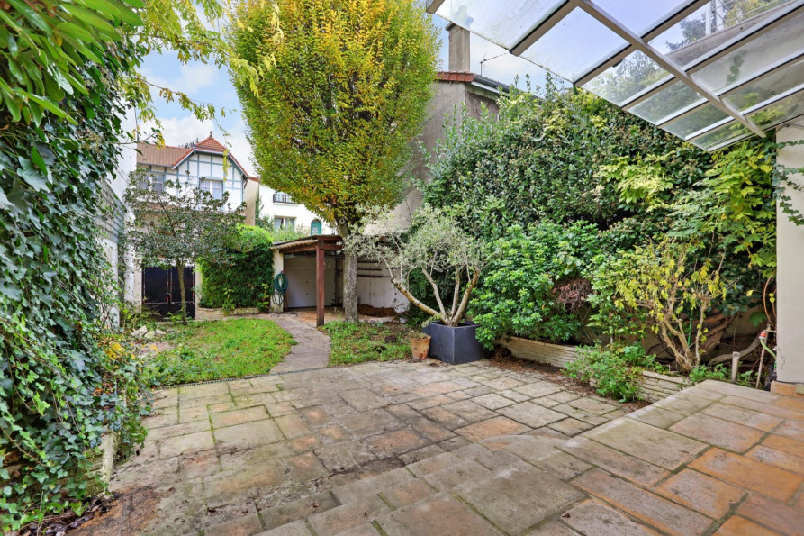 vente Maison bourgeoise Saint Cloud - Photo 2