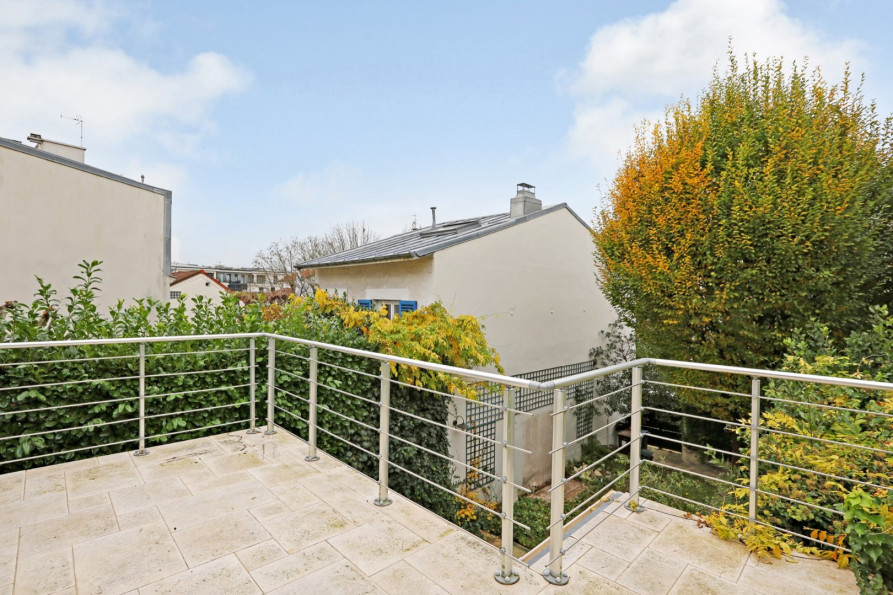 vente Maison bourgeoise Saint Cloud - Photo 8