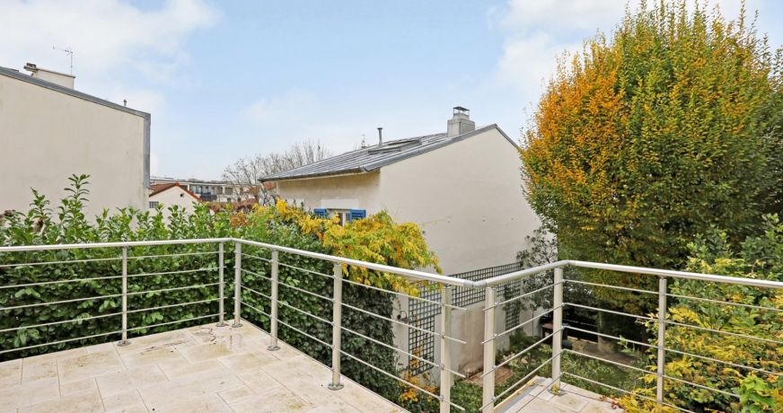 vente Maison bourgeoise Saint Cloud