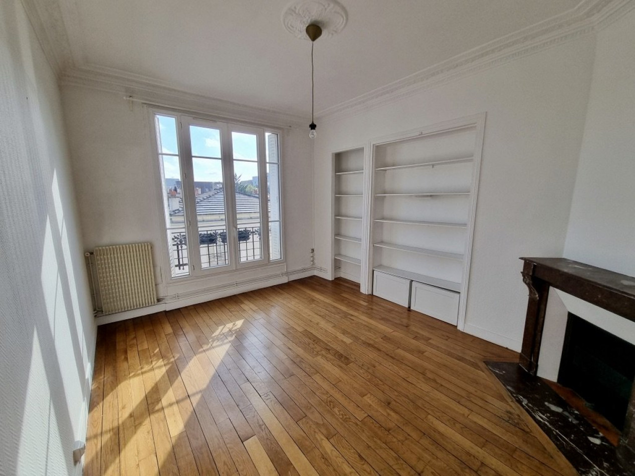 à vendre Appartement bourgeois Boulogne-billancourt - Photo 1