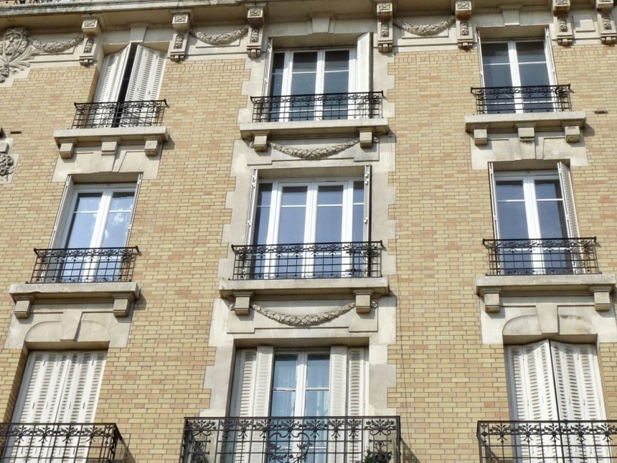à vendre Appartement bourgeois Boulogne-billancourt - Photo 4