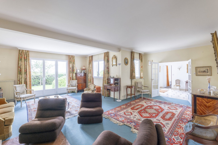 vente Maison Saint Nom La Breteche - Photo 2