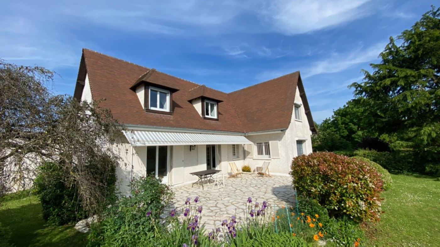 à vendre Maison Saint Nom La Breteche - Photo 1
