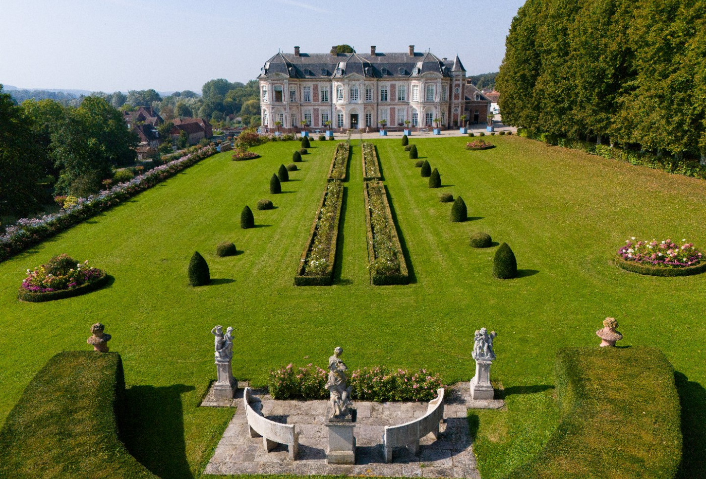 vente Château Long - Photo 1