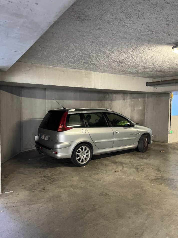 à vendre Parking intérieur La Seyne Sur Mer - Photo 1