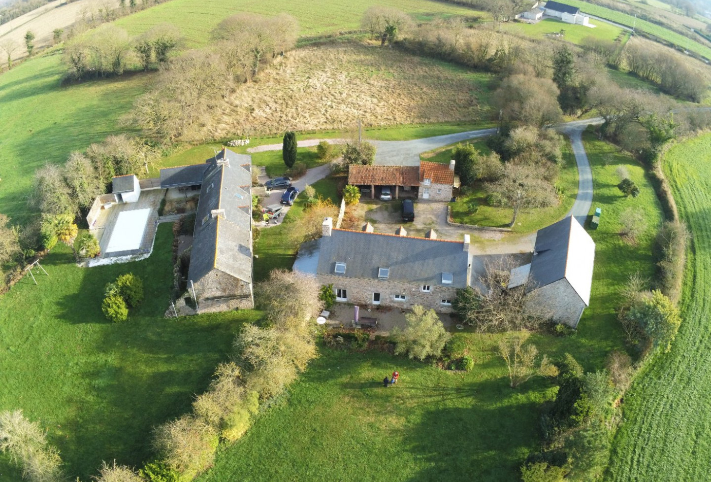 vente Longere Erquy - Photo 10