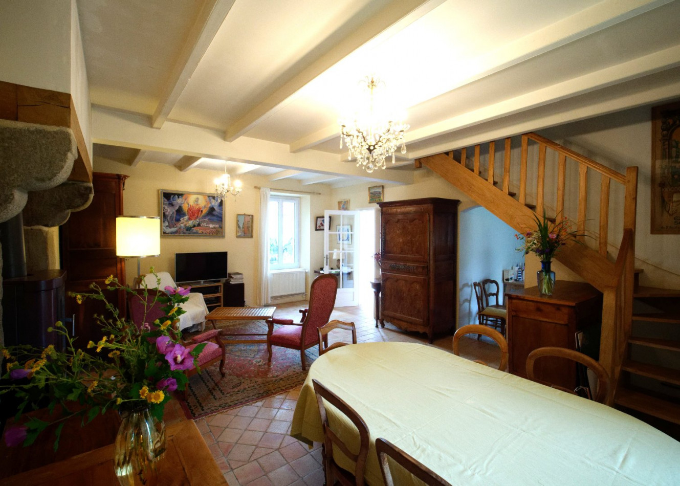 à vendre Longere Erquy - Photo 9