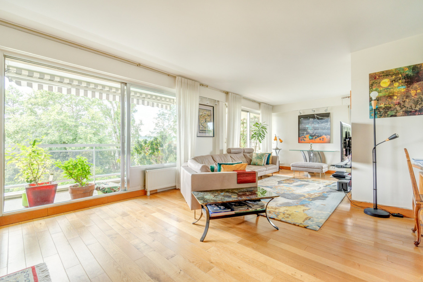 à vendre Appartement Saint Germain En Laye - Photo 1