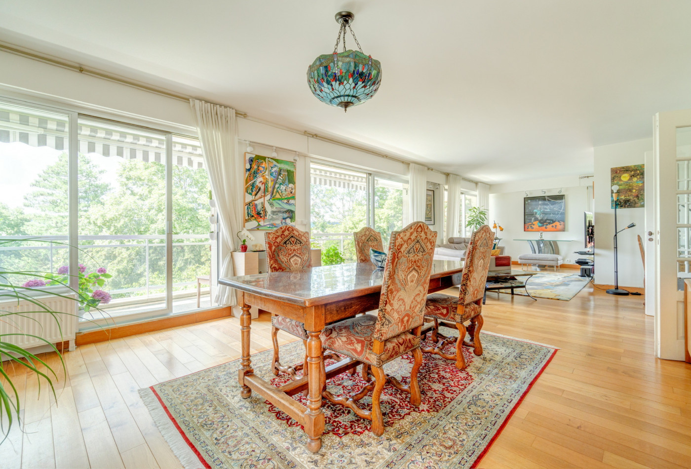 vente Appartement Saint Germain En Laye - Photo 2