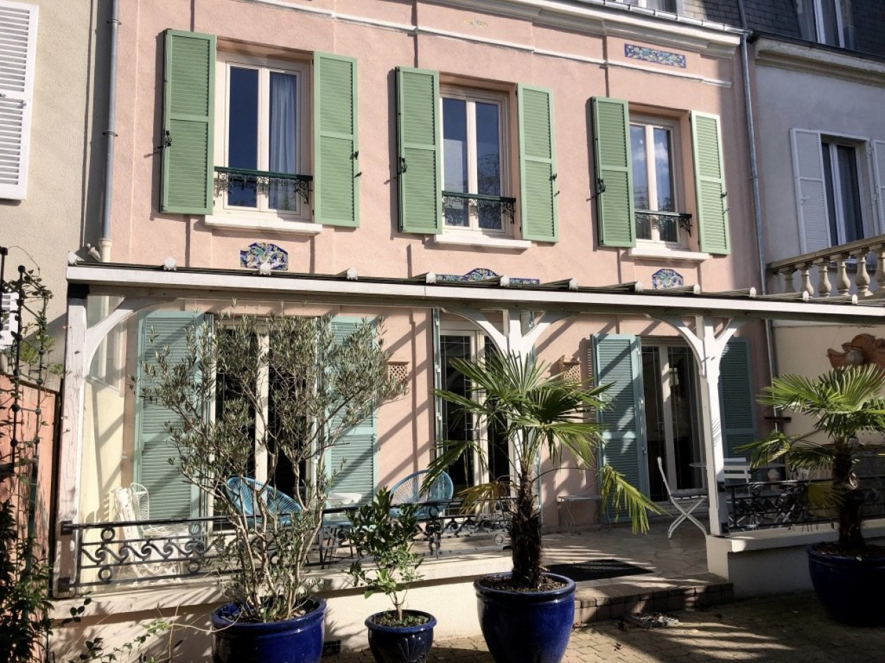 à vendre Maison bourgeoise Saint Cloud - Photo 1
