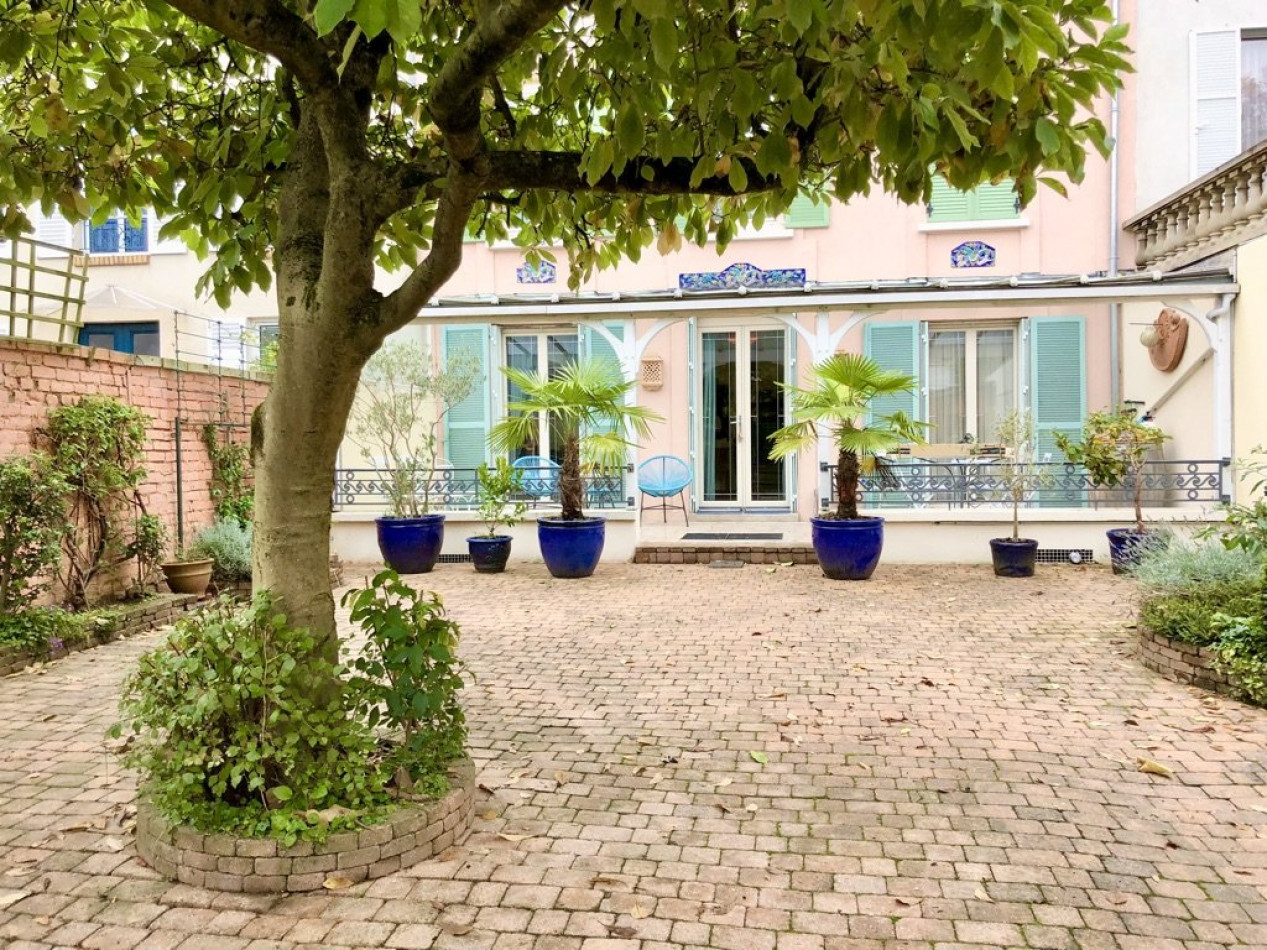 à vendre Maison bourgeoise Saint Cloud - Photo 3