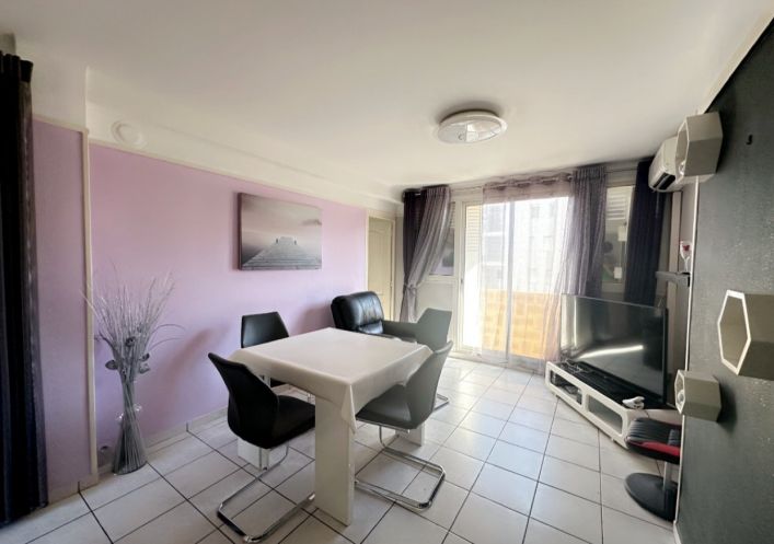 à vendre Appartement Marseille 3eme Arrondissement