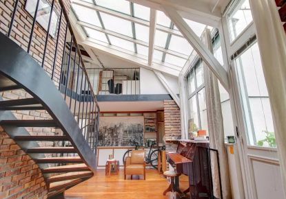 vente Maison Paris 10eme Arrondissement