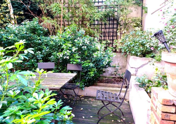 à vendre Maison Paris 10eme Arrondissement