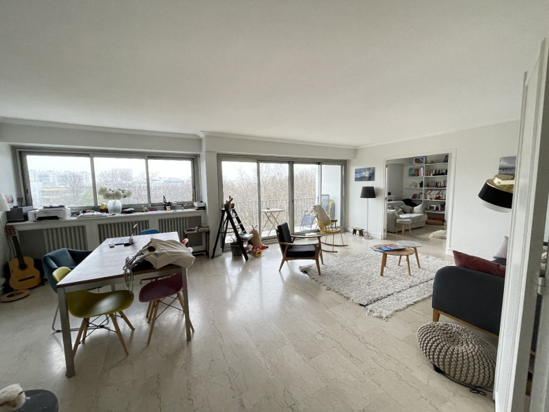 vente Appartement bourgeois Clichy - Photo 1