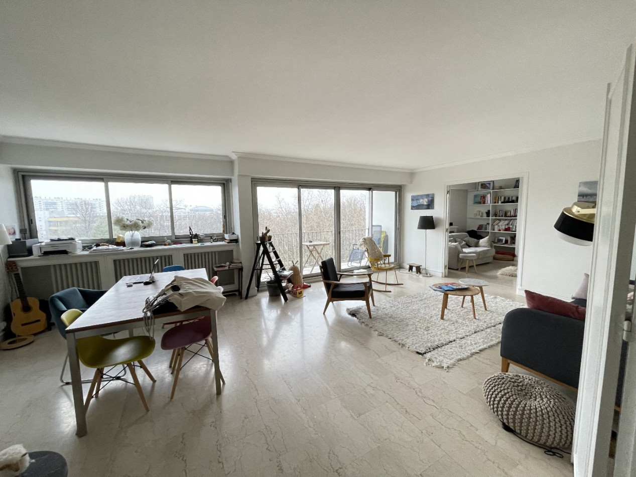 à vendre Appartement bourgeois Clichy - Photo 1