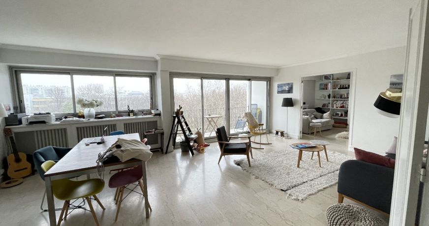 vente Appartement bourgeois Clichy