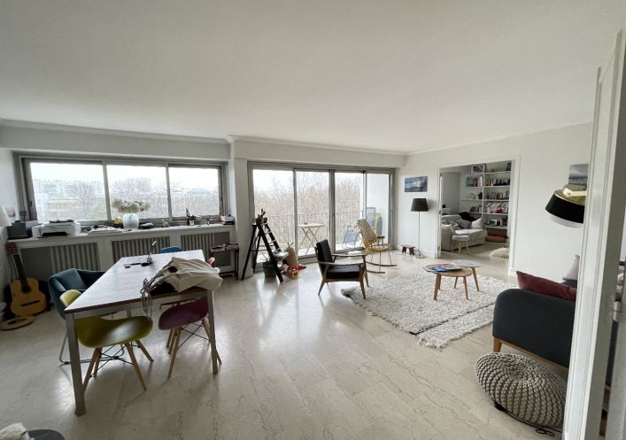 à vendre Appartement bourgeois Clichy