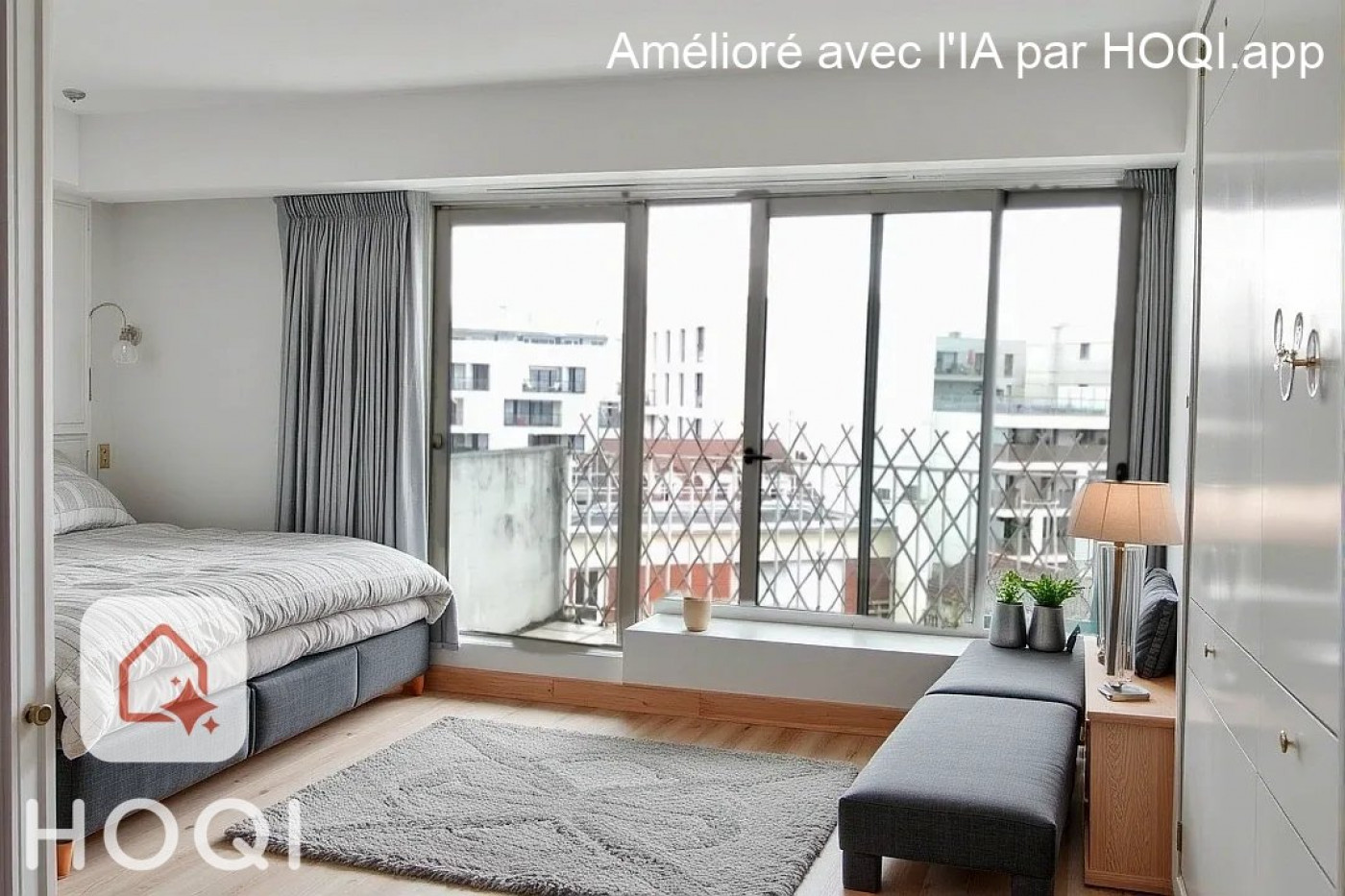 à vendre Appartement bourgeois Clichy - Photo 8