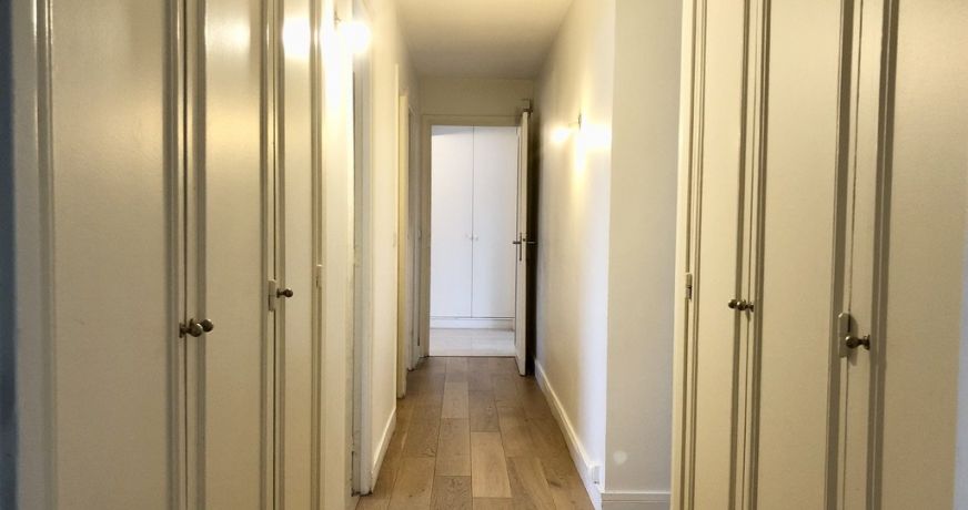 vente Appartement bourgeois Clichy