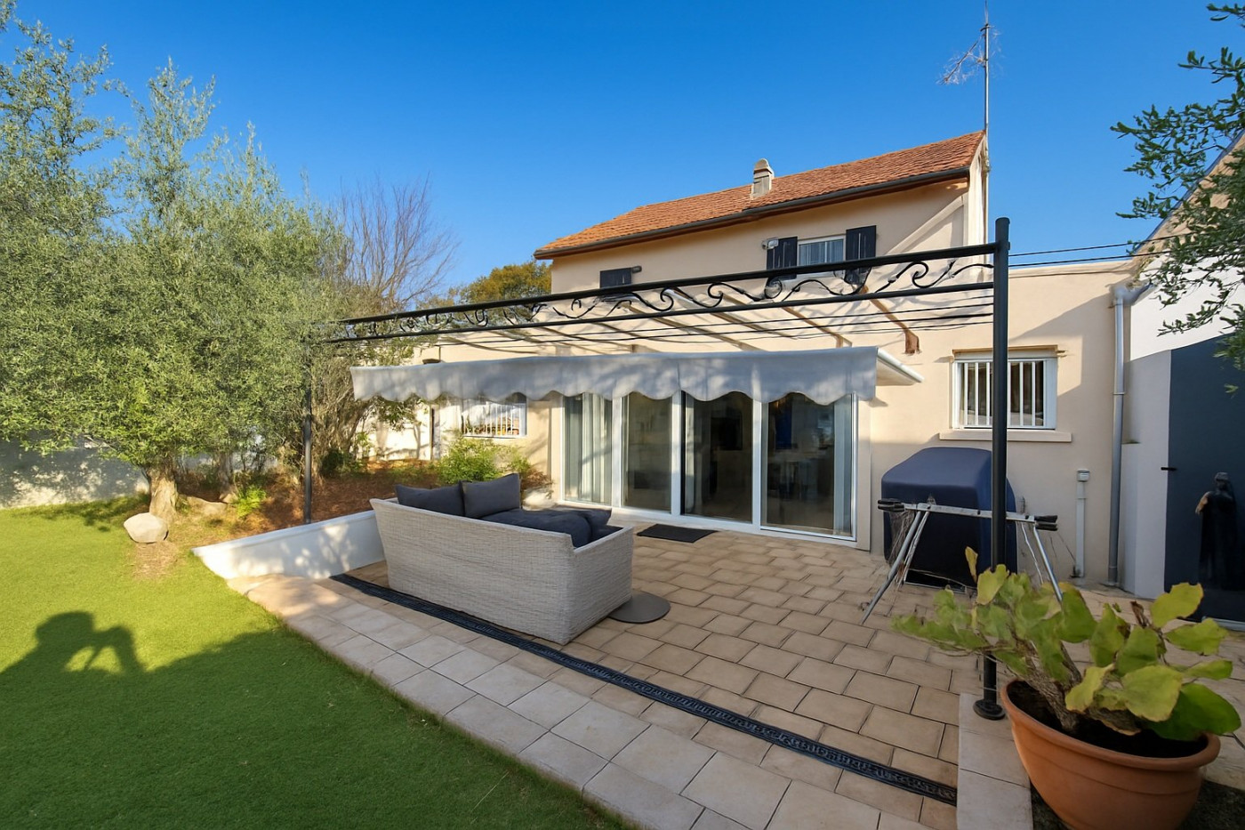 à vendre Maison Marseille 14eme Arrondissement - Photo 1