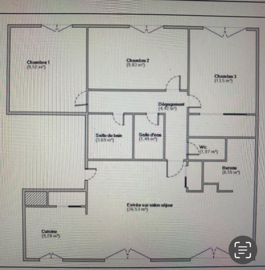 à vendre Appartement en résidence Versailles - Photo 10