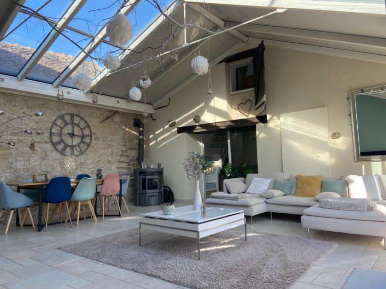 vente Maison Villemer - Photo 1