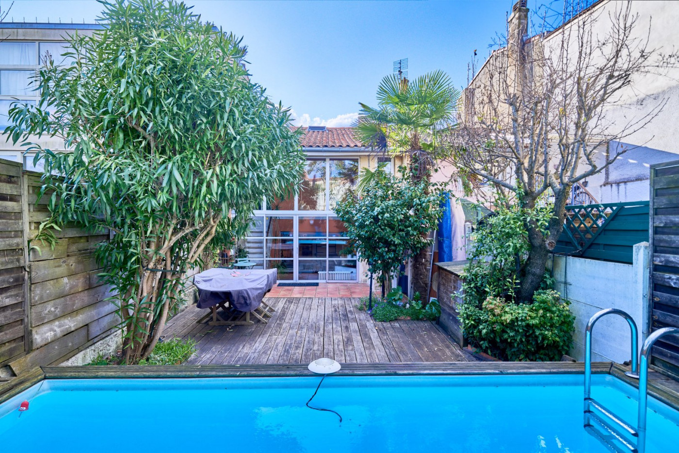 à vendre Maison Bordeaux - Photo 1