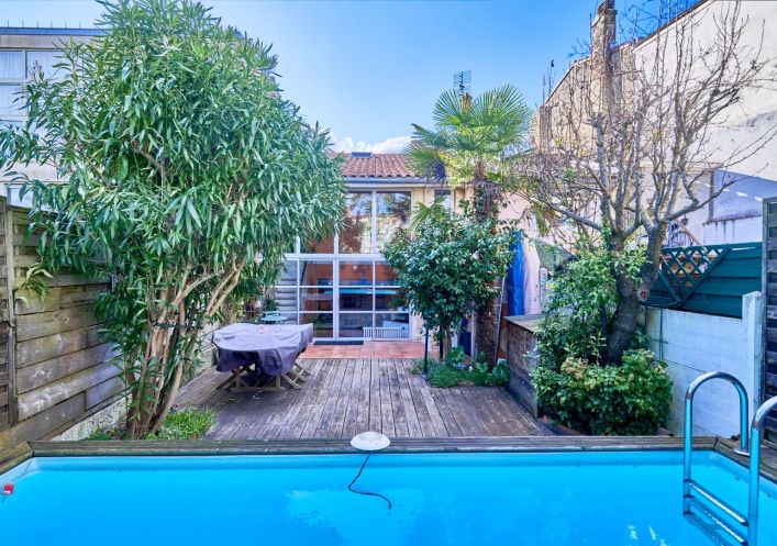 à vendre Maison Bordeaux
