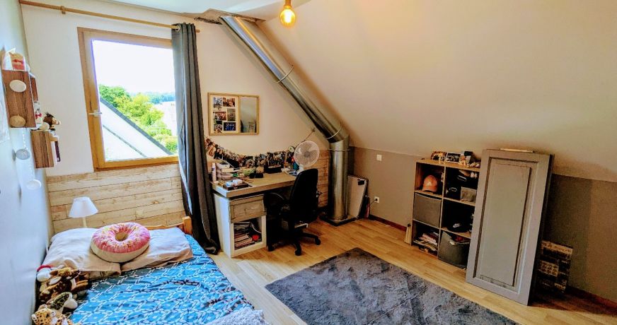 vente Maison à ossature bois Le Meux