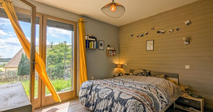 vente Maison à ossature bois Le Meux