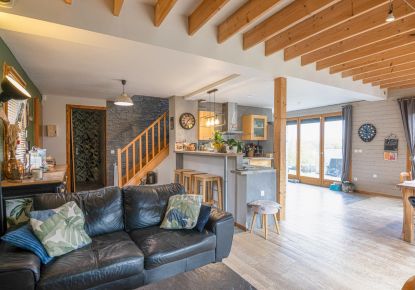 vente Maison à ossature bois Le Meux