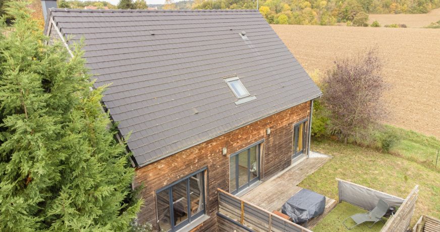 vente Maison à ossature bois Le Meux