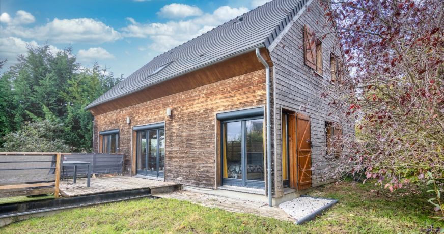 vente Maison à ossature bois Le Meux
