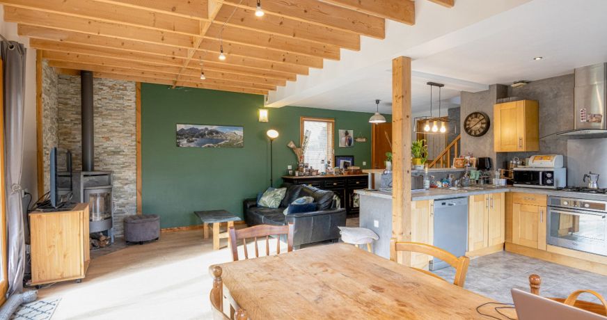 vente Maison à ossature bois Le Meux